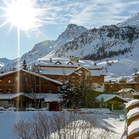 Residence Le Lys Martagon Val-d'Isere Bilik gambar