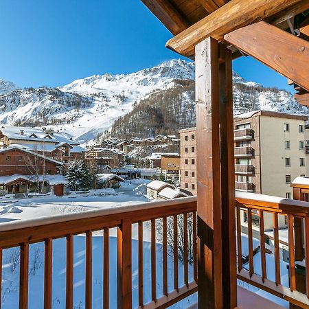 Residence Le Lys Martagon Val-d'Isere Bilik gambar