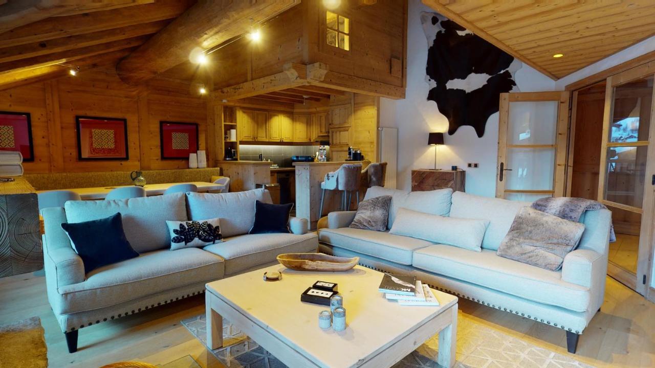 Residence Le Lys Martagon Val-d'Isere Luaran gambar