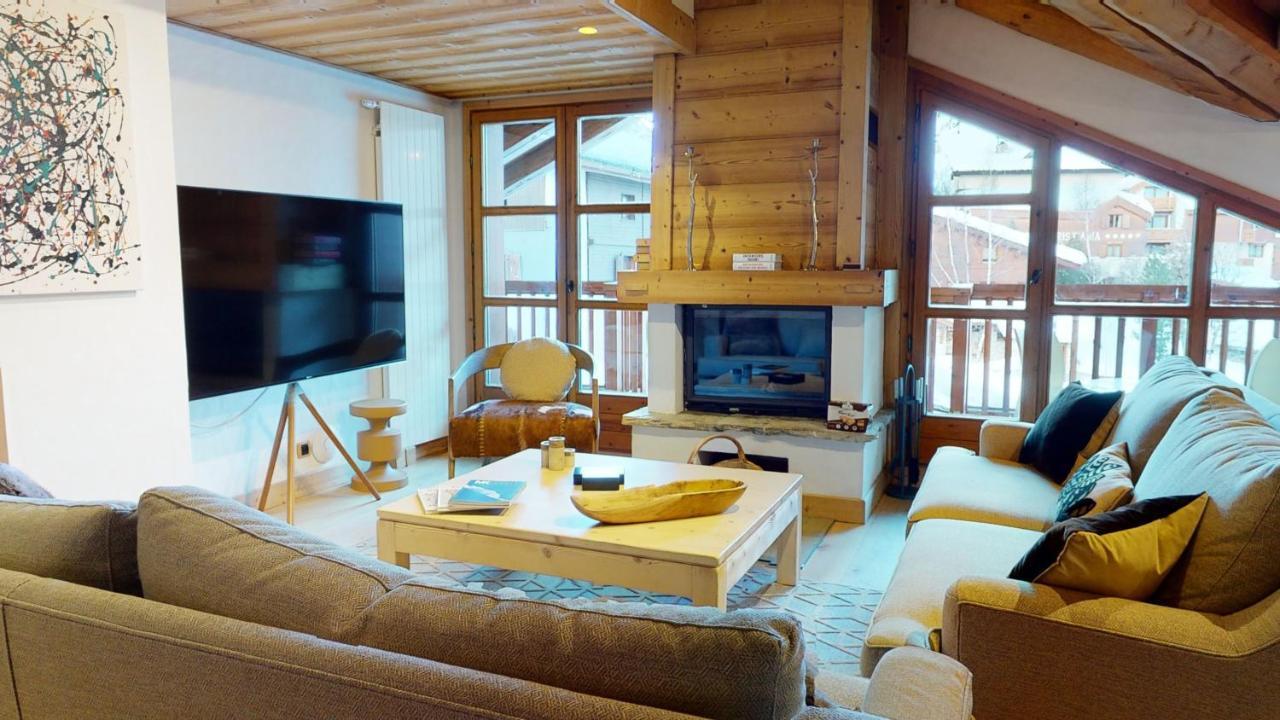 Residence Le Lys Martagon Val-d'Isere Luaran gambar