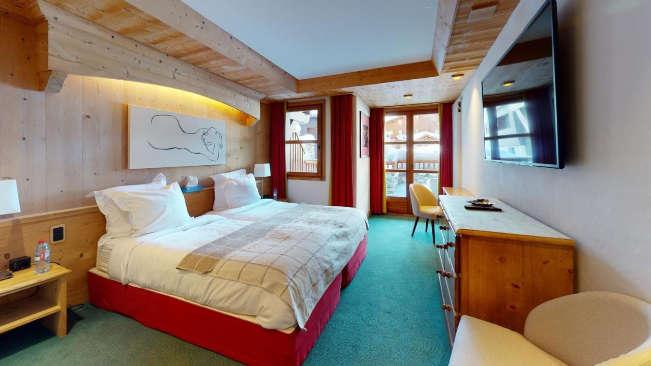 Residence Le Lys Martagon Val-d'Isere Luaran gambar