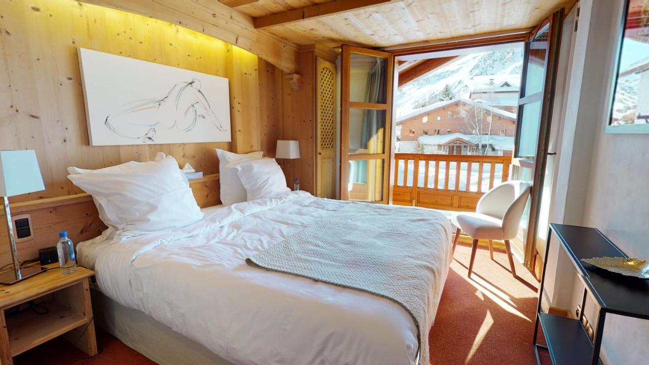 Residence Le Lys Martagon Val-d'Isere Luaran gambar