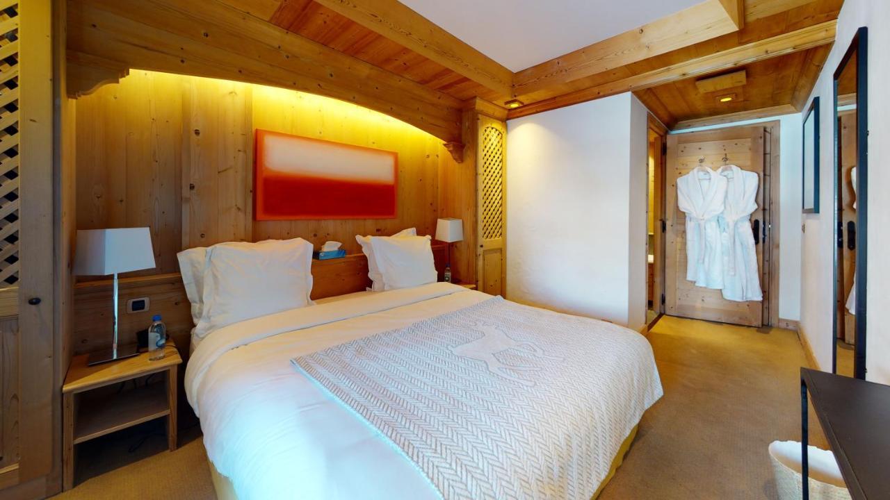 Residence Le Lys Martagon Val-d'Isere Luaran gambar