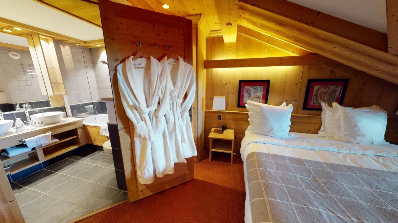 Residence Le Lys Martagon Val-d'Isere Luaran gambar