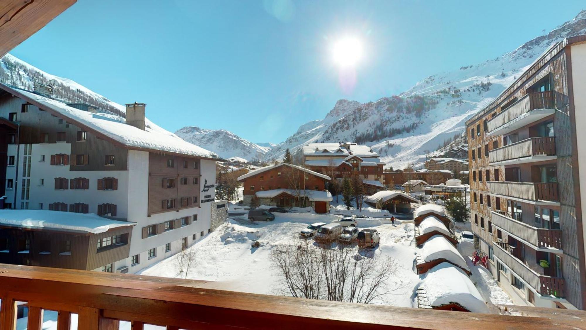 Residence Le Lys Martagon Val-d'Isere Bilik gambar