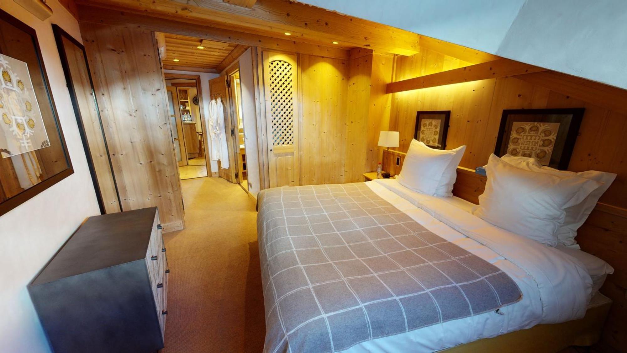 Residence Le Lys Martagon Val-d'Isere Bilik gambar