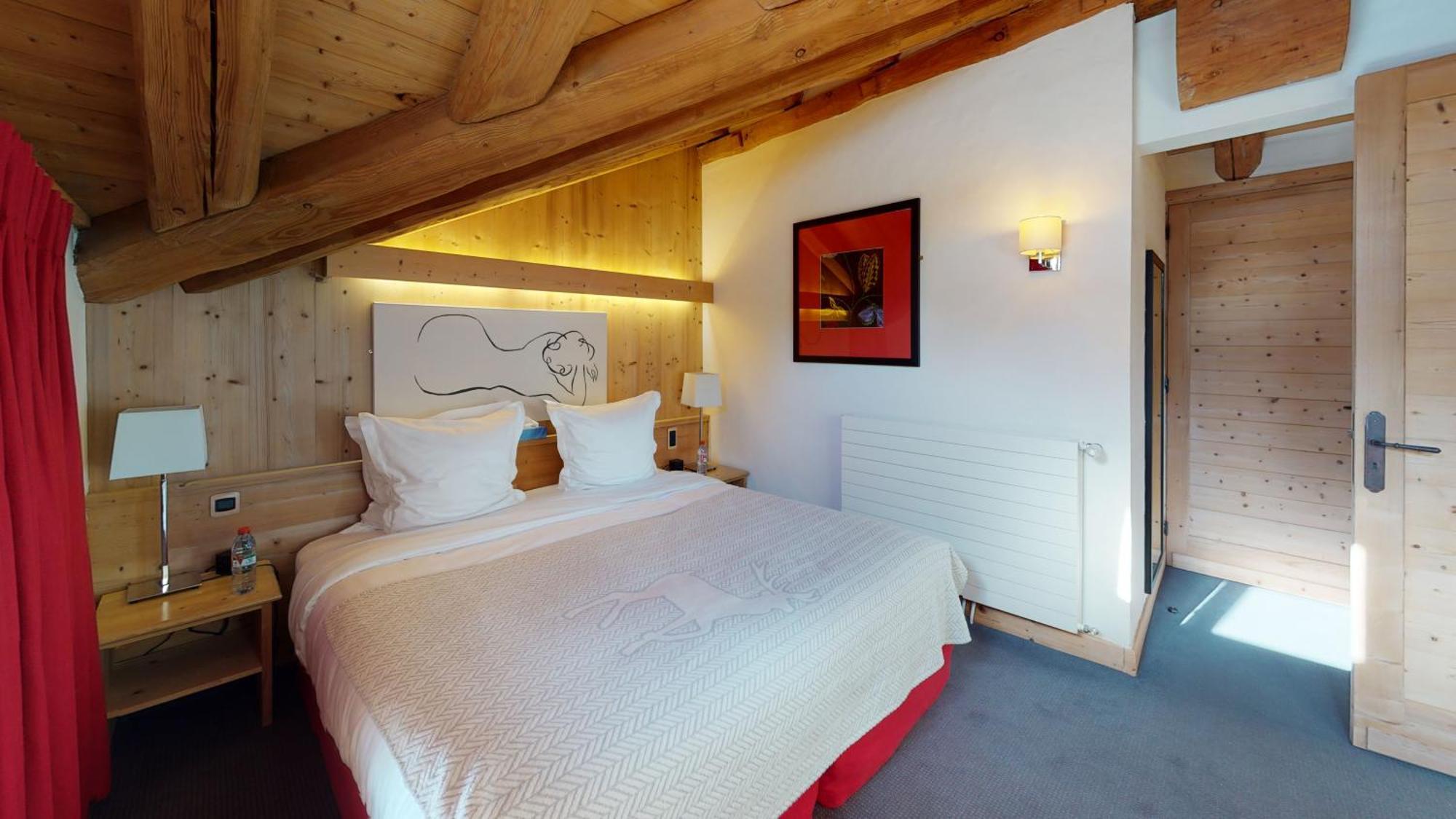 Residence Le Lys Martagon Val-d'Isere Bilik gambar