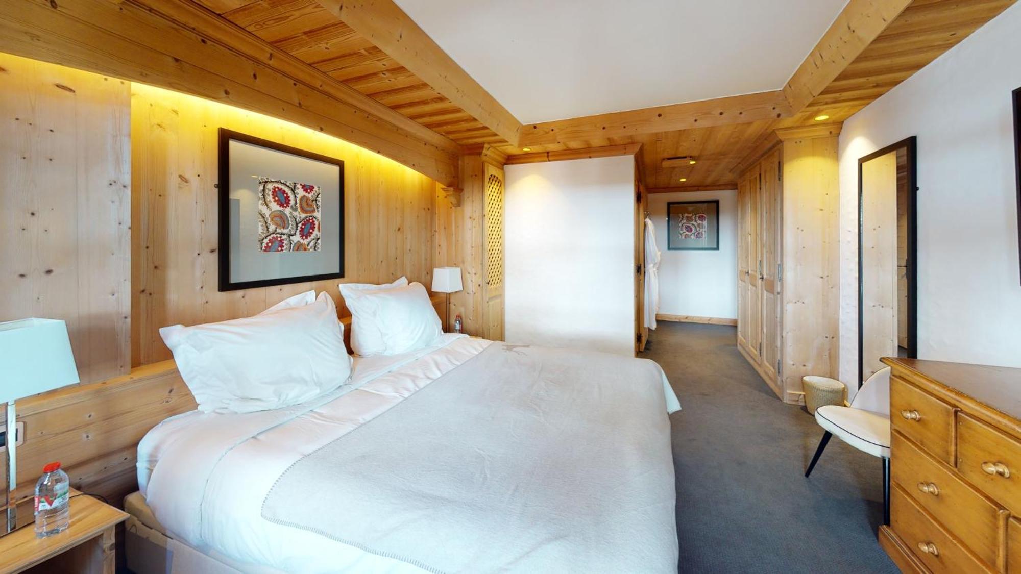 Residence Le Lys Martagon Val-d'Isere Bilik gambar