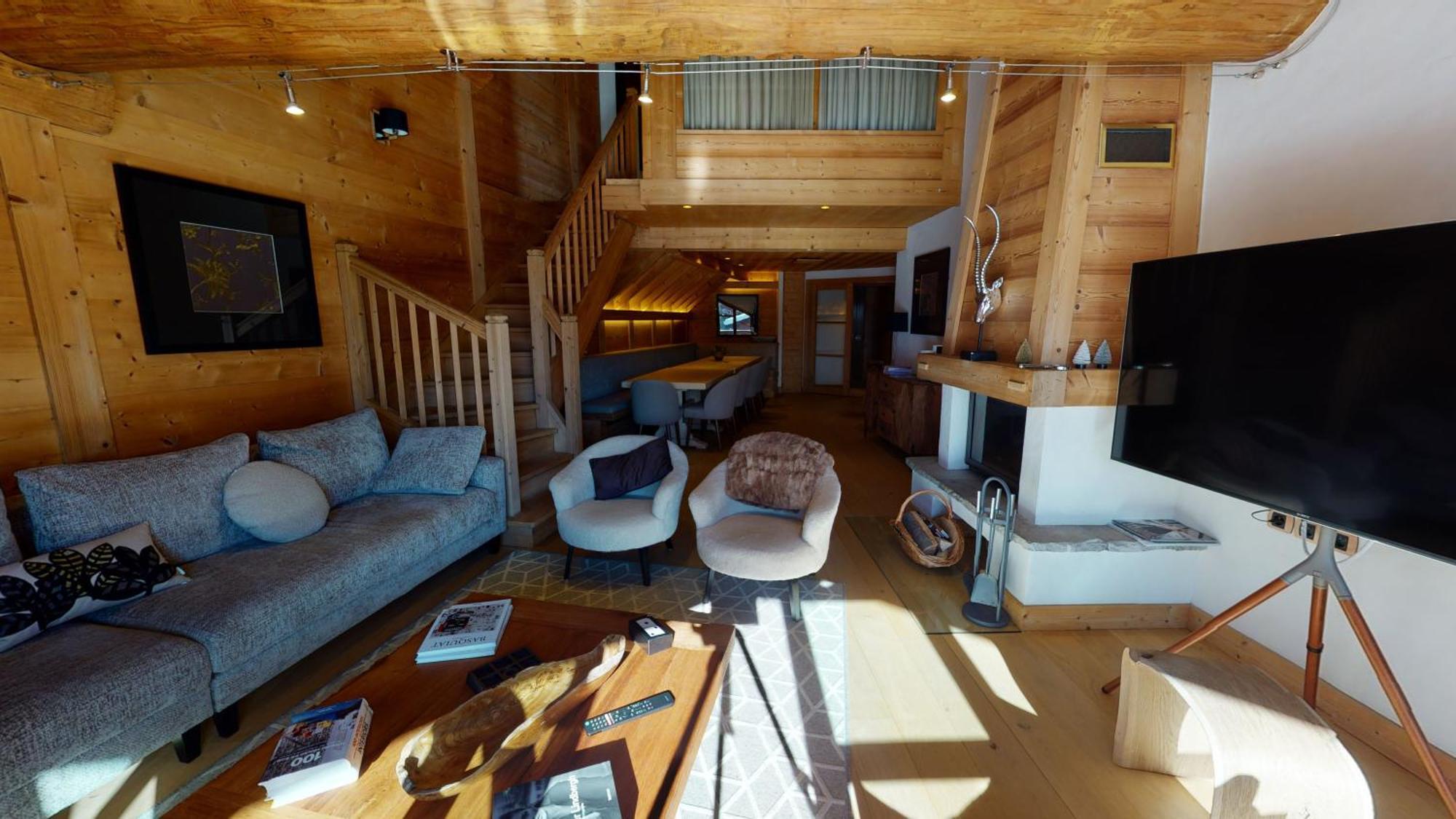 Residence Le Lys Martagon Val-d'Isere Bilik gambar