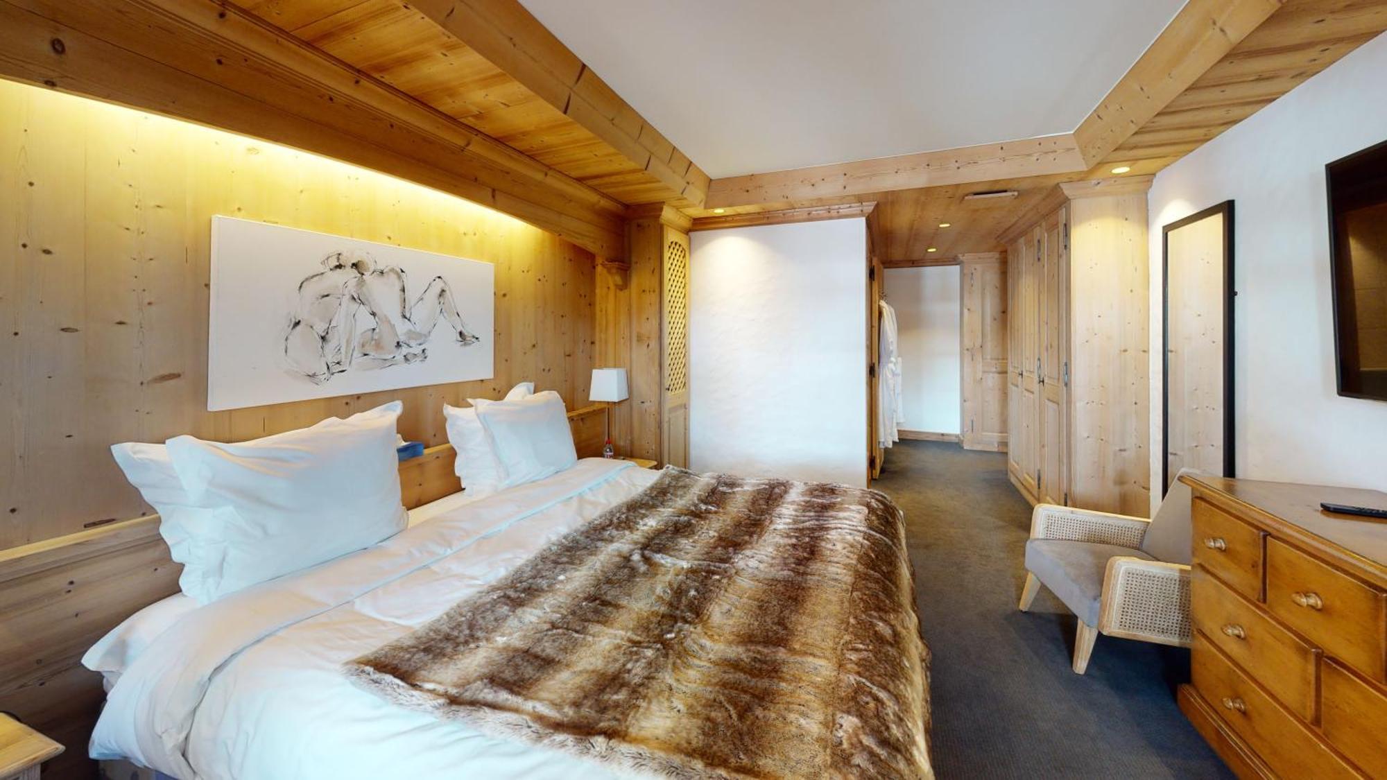Residence Le Lys Martagon Val-d'Isere Bilik gambar