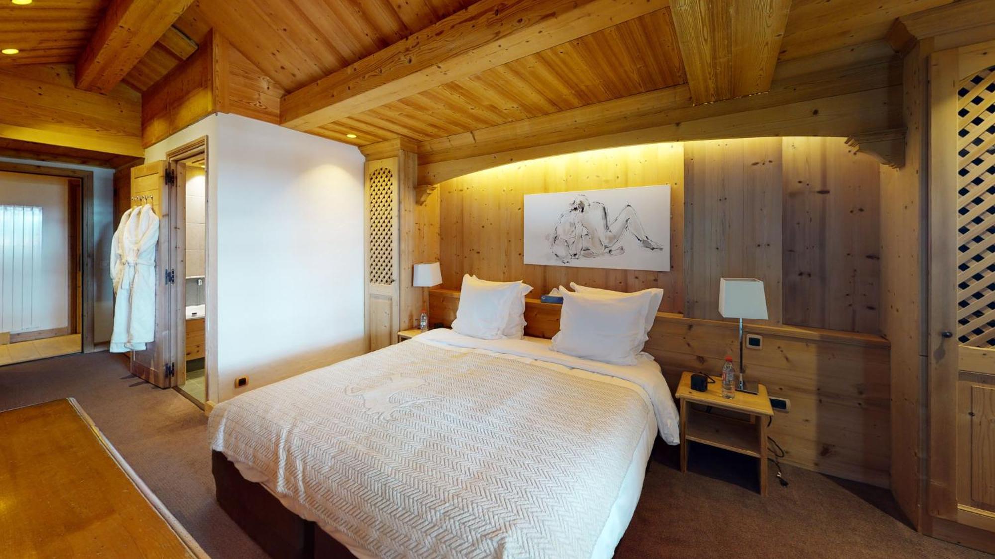 Residence Le Lys Martagon Val-d'Isere Bilik gambar