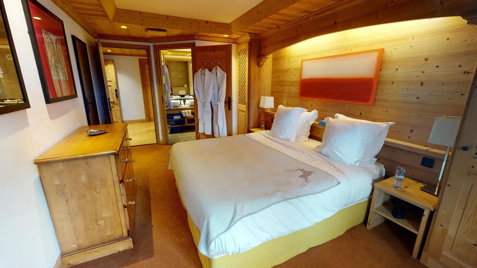 Residence Le Lys Martagon Val-d'Isere Bilik gambar