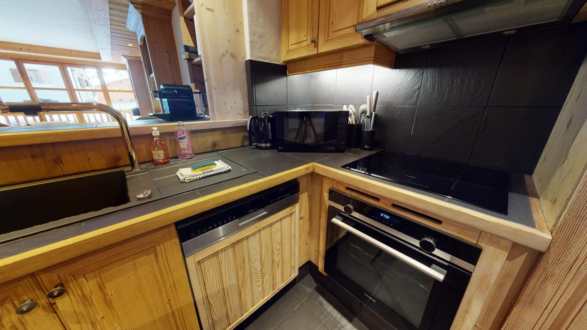 Residence Le Lys Martagon Val-d'Isere Bilik gambar