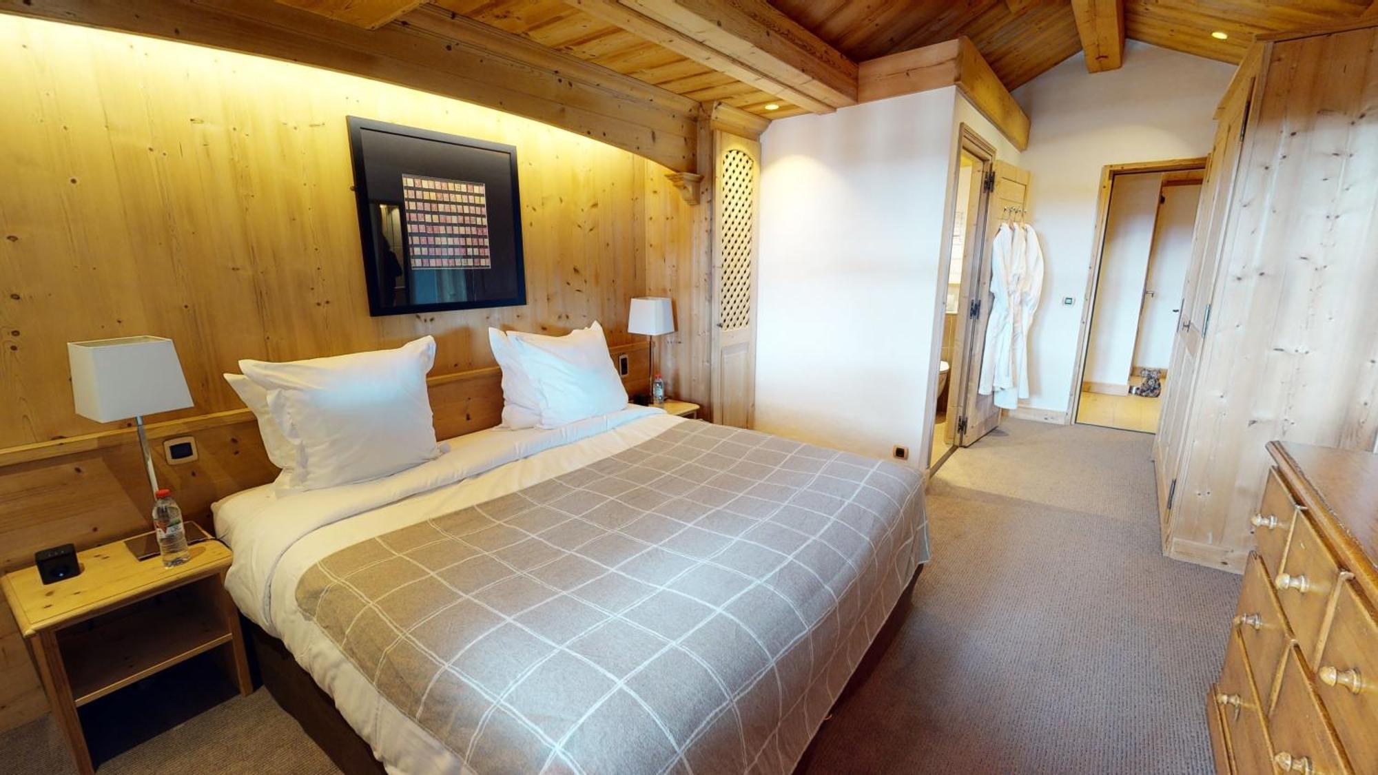 Residence Le Lys Martagon Val-d'Isere Bilik gambar