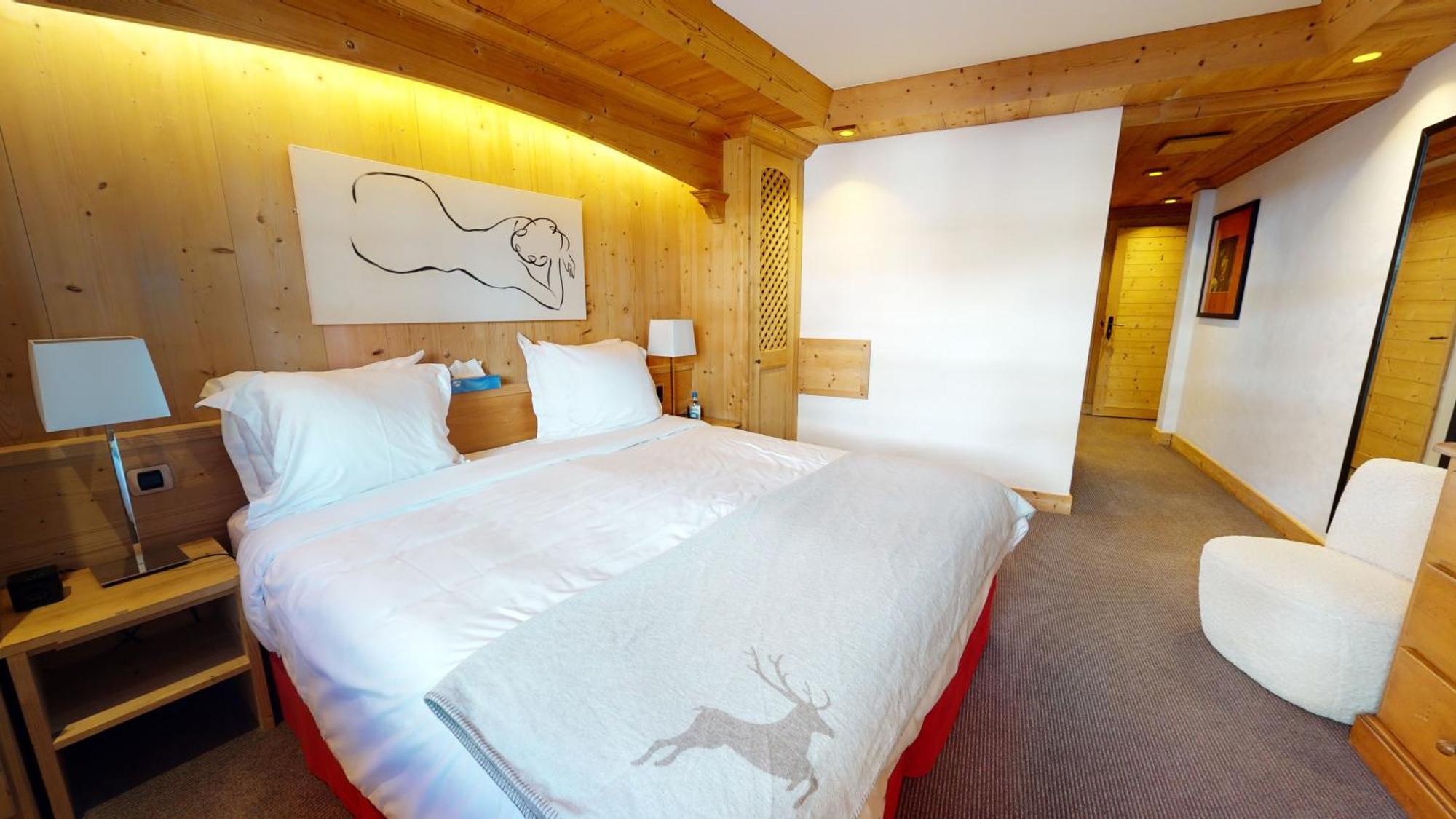 Residence Le Lys Martagon Val-d'Isere Bilik gambar