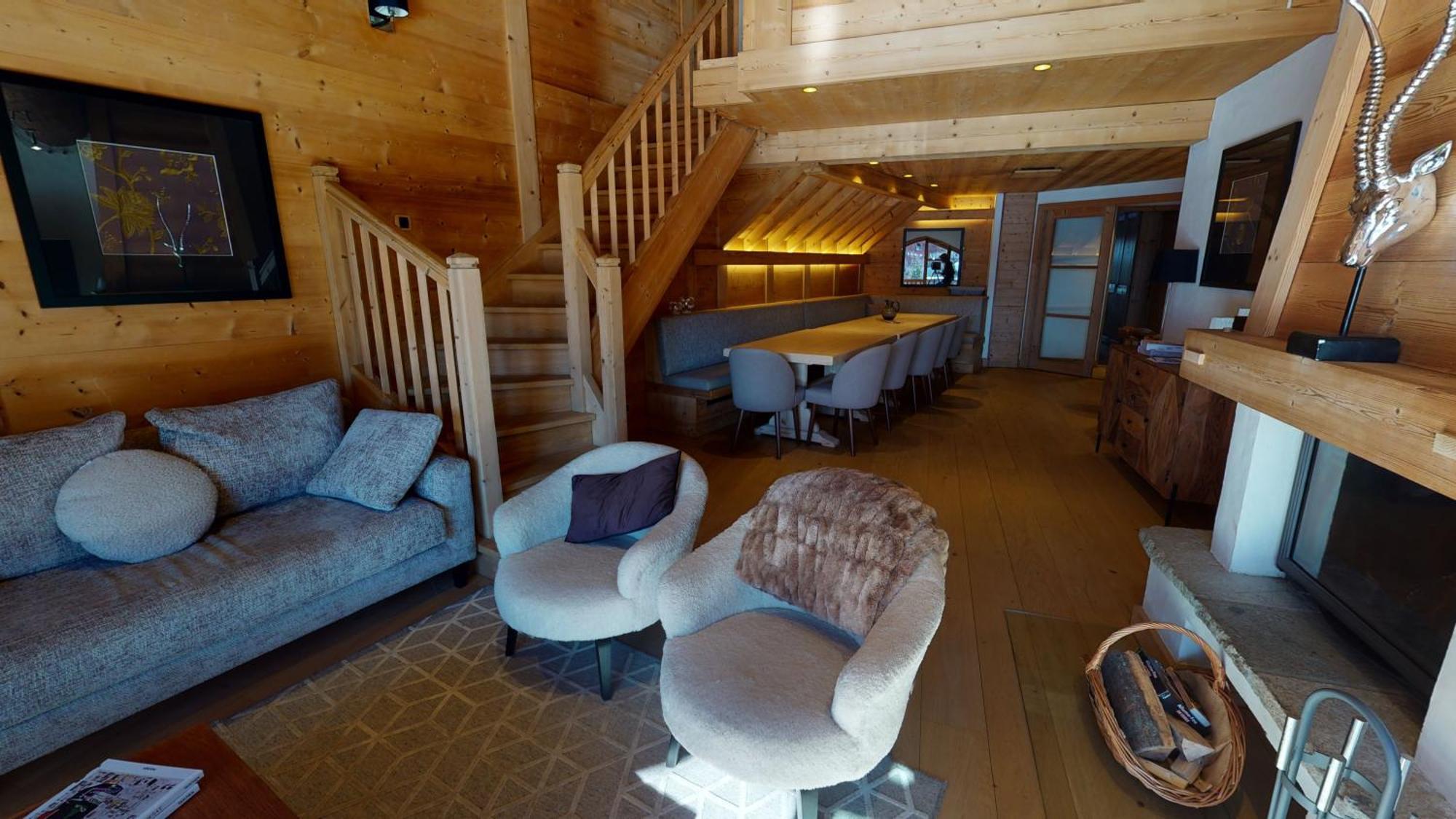 Residence Le Lys Martagon Val-d'Isere Bilik gambar