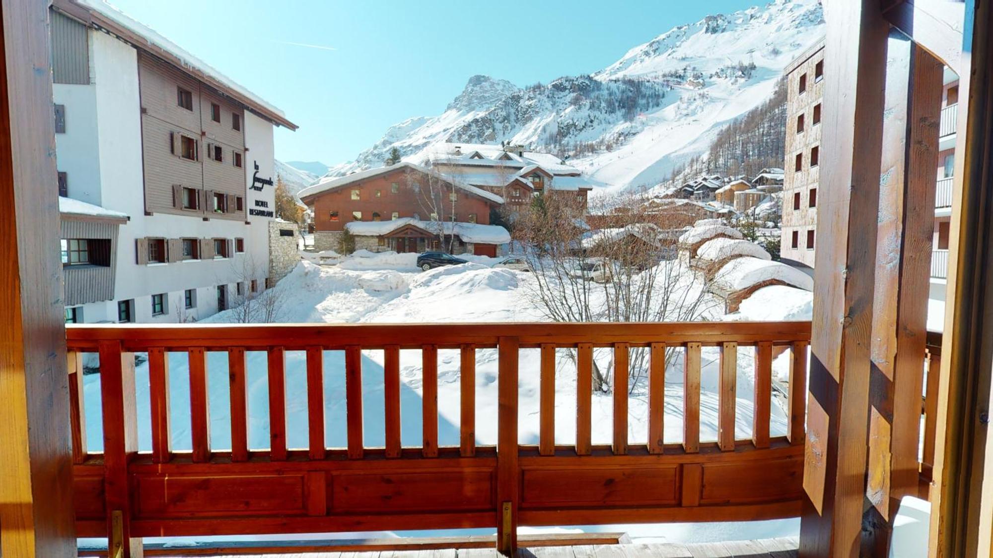 Residence Le Lys Martagon Val-d'Isere Bilik gambar