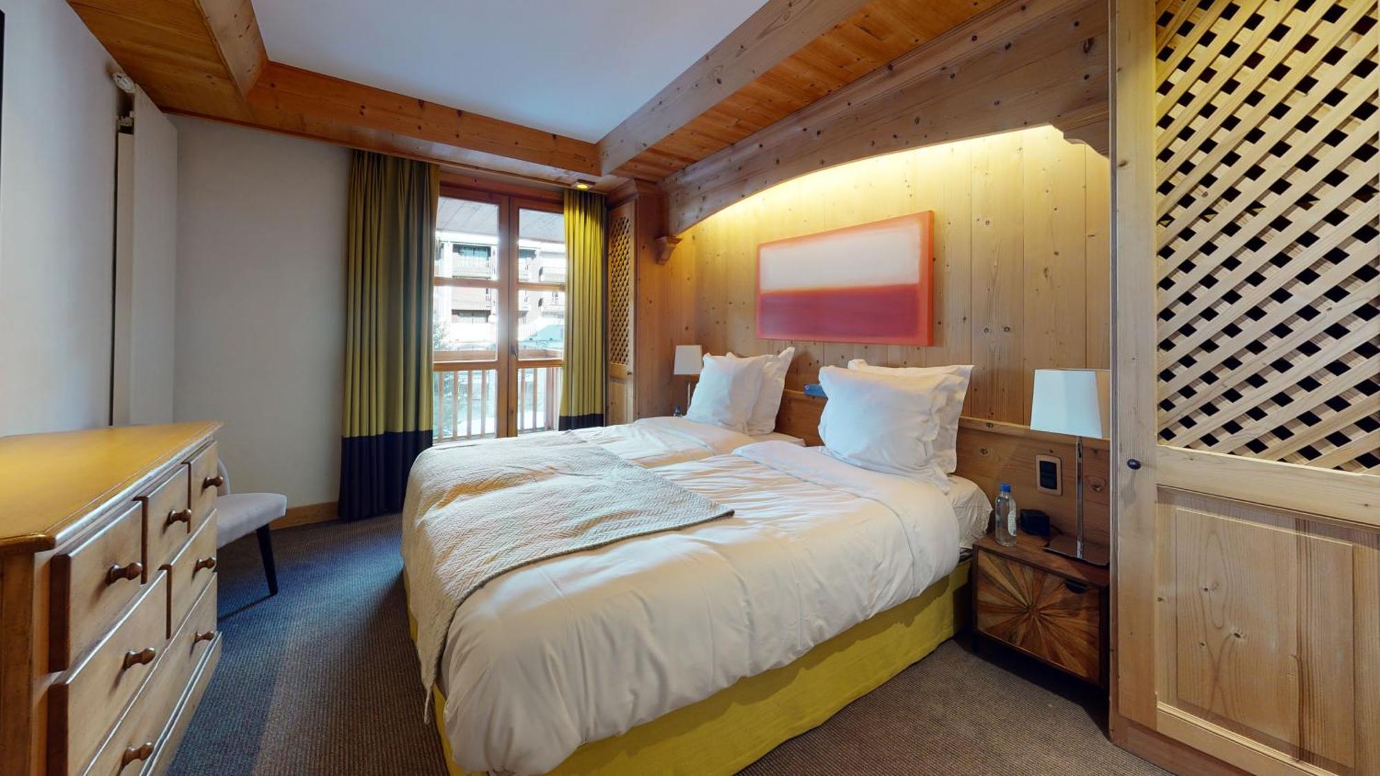 Residence Le Lys Martagon Val-d'Isere Bilik gambar