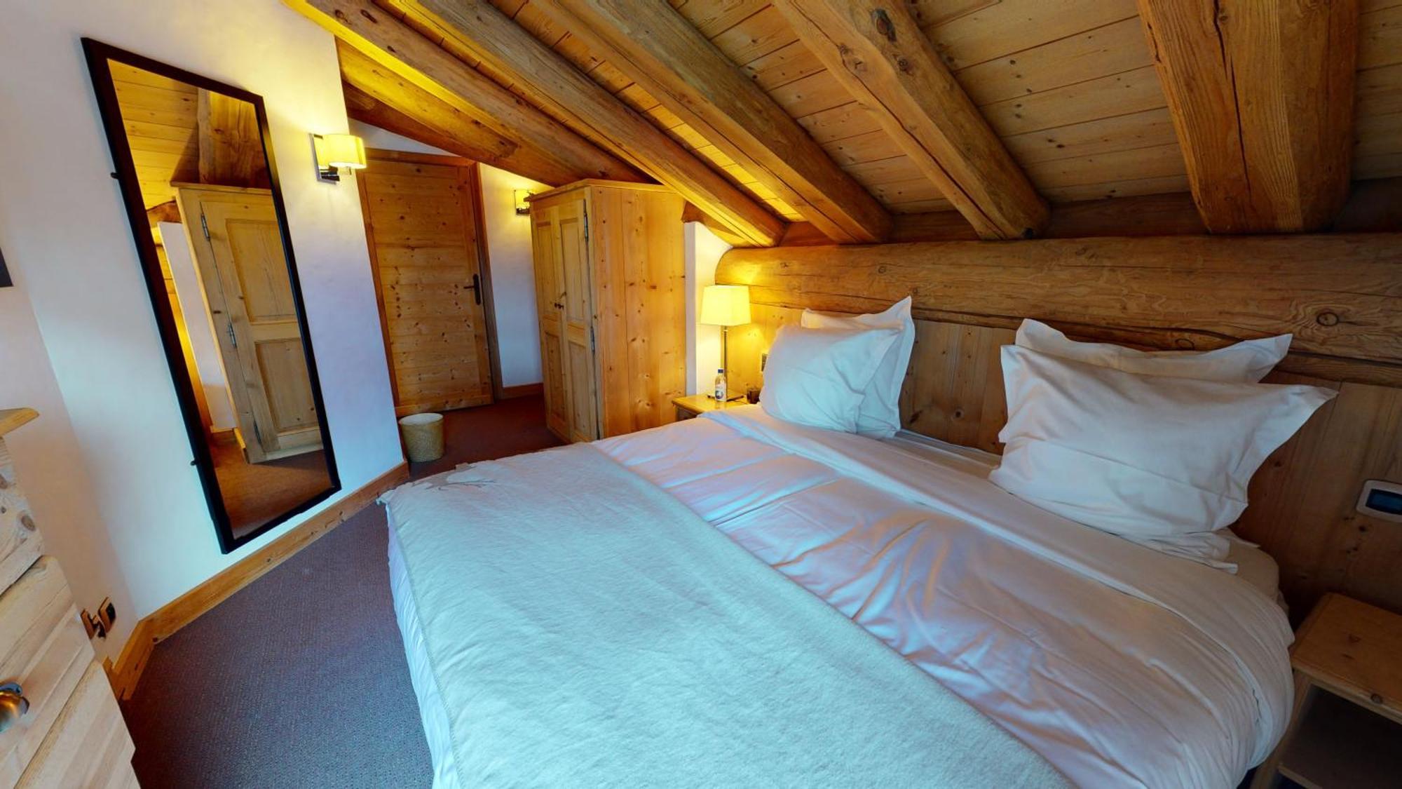 Residence Le Lys Martagon Val-d'Isere Bilik gambar