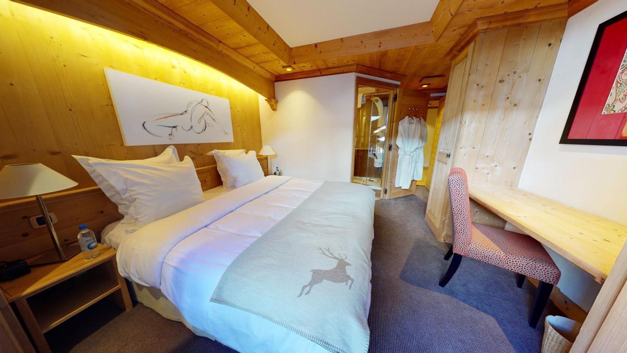 Residence Le Lys Martagon Val-d'Isere Bilik gambar
