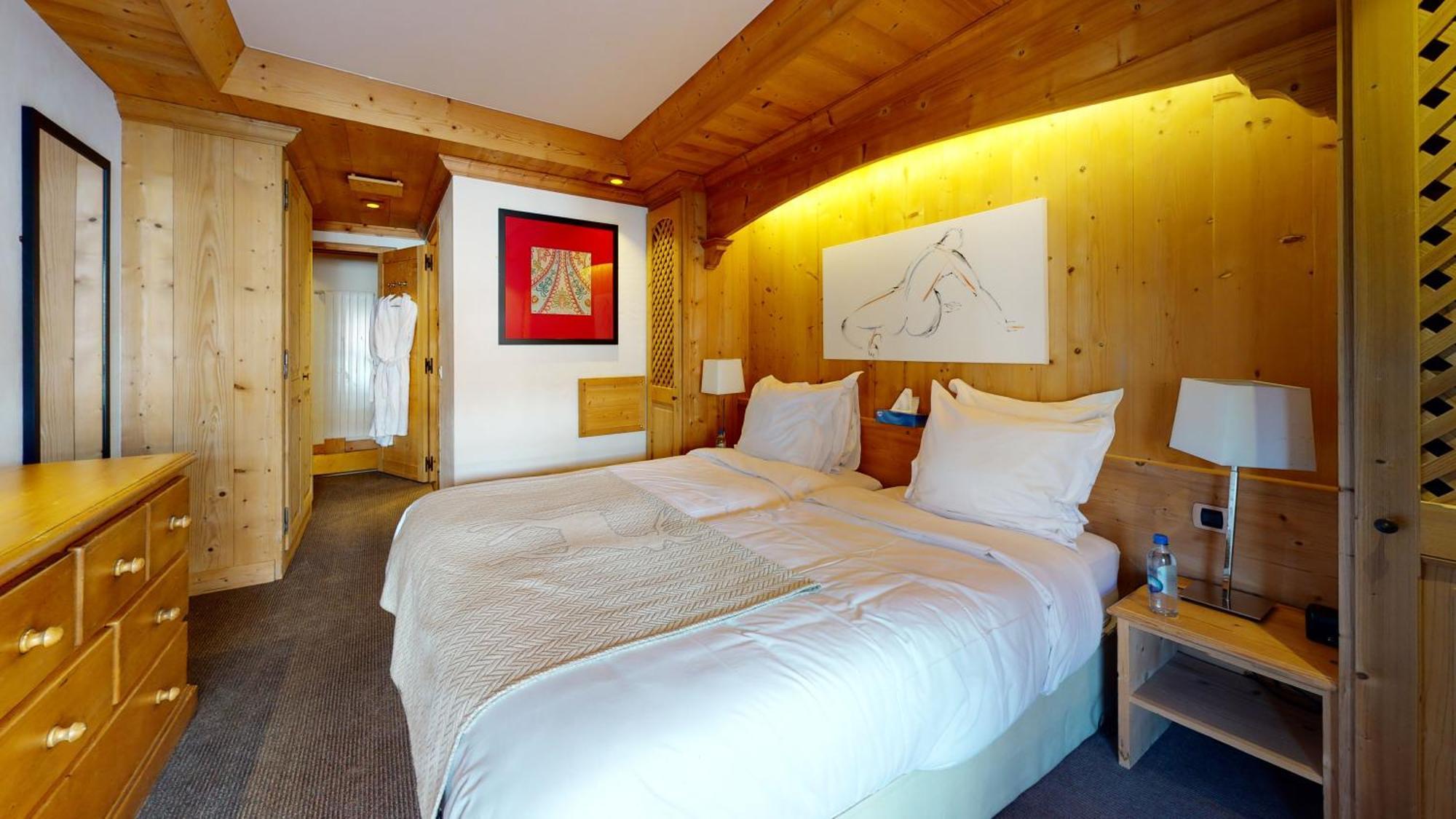 Residence Le Lys Martagon Val-d'Isere Bilik gambar