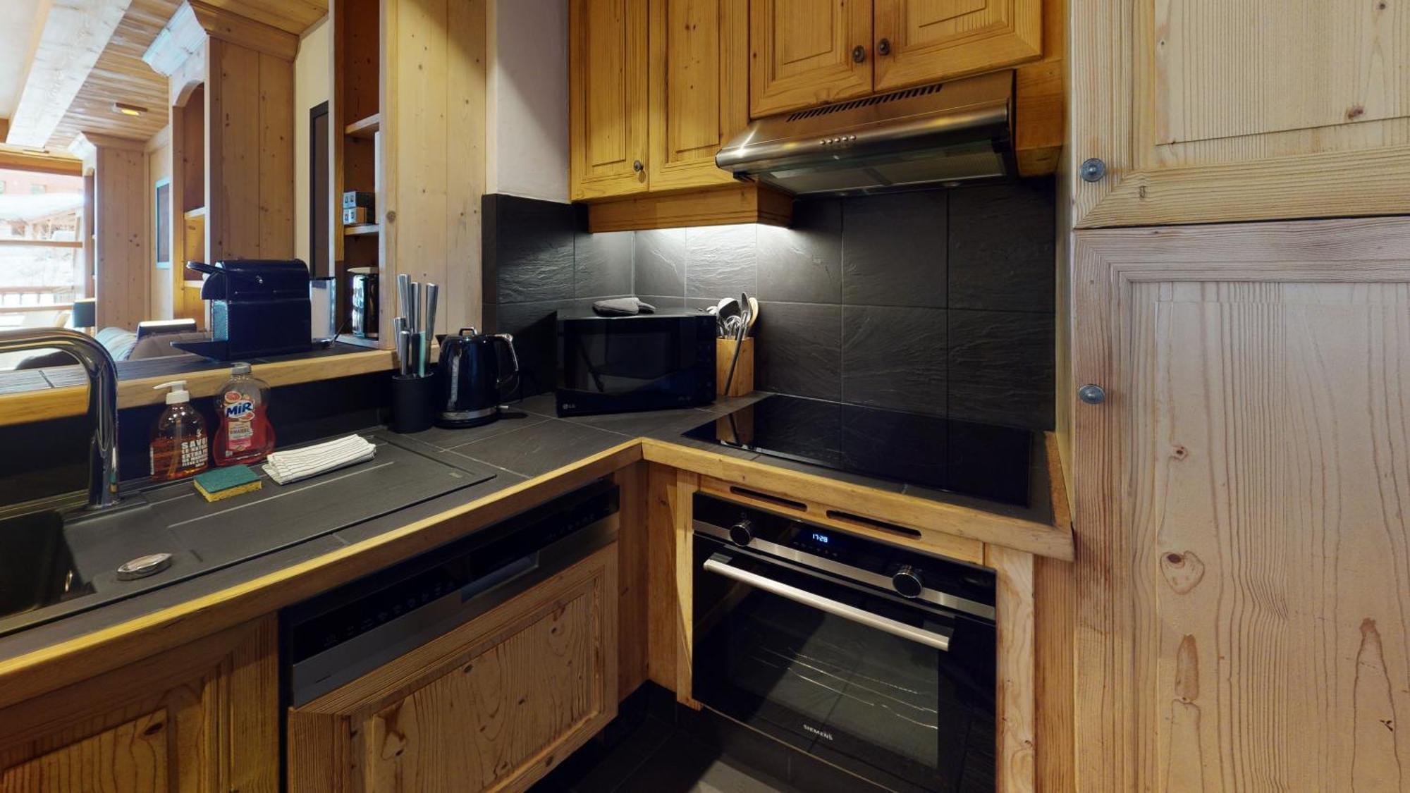 Residence Le Lys Martagon Val-d'Isere Bilik gambar