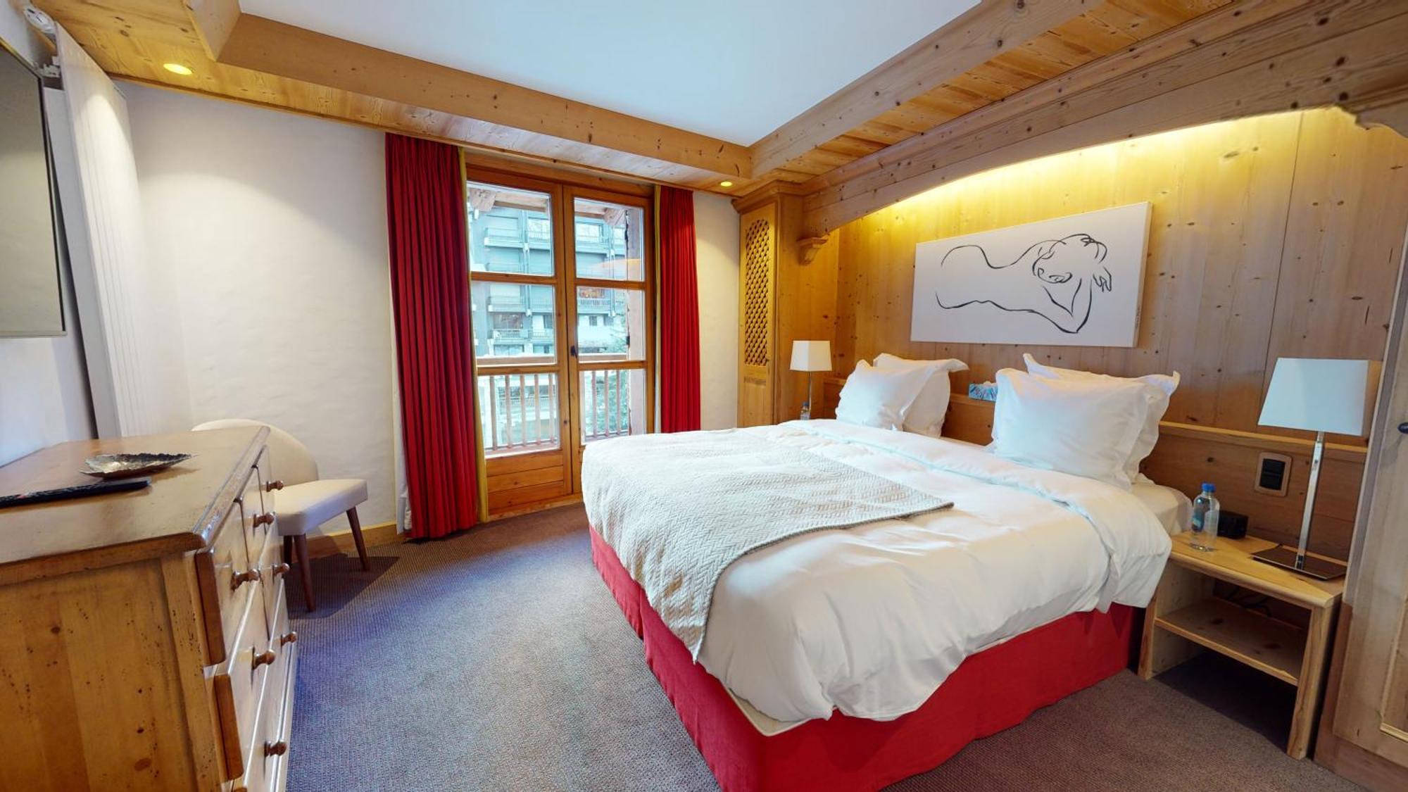 Residence Le Lys Martagon Val-d'Isere Bilik gambar