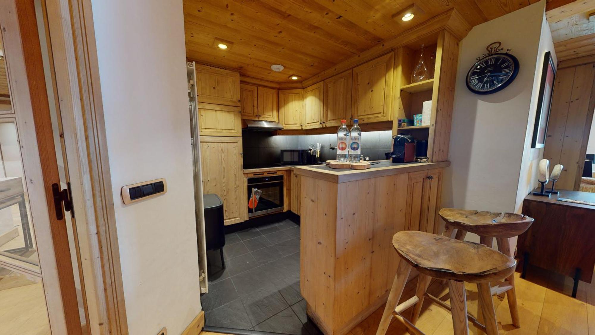 Residence Le Lys Martagon Val-d'Isere Bilik gambar