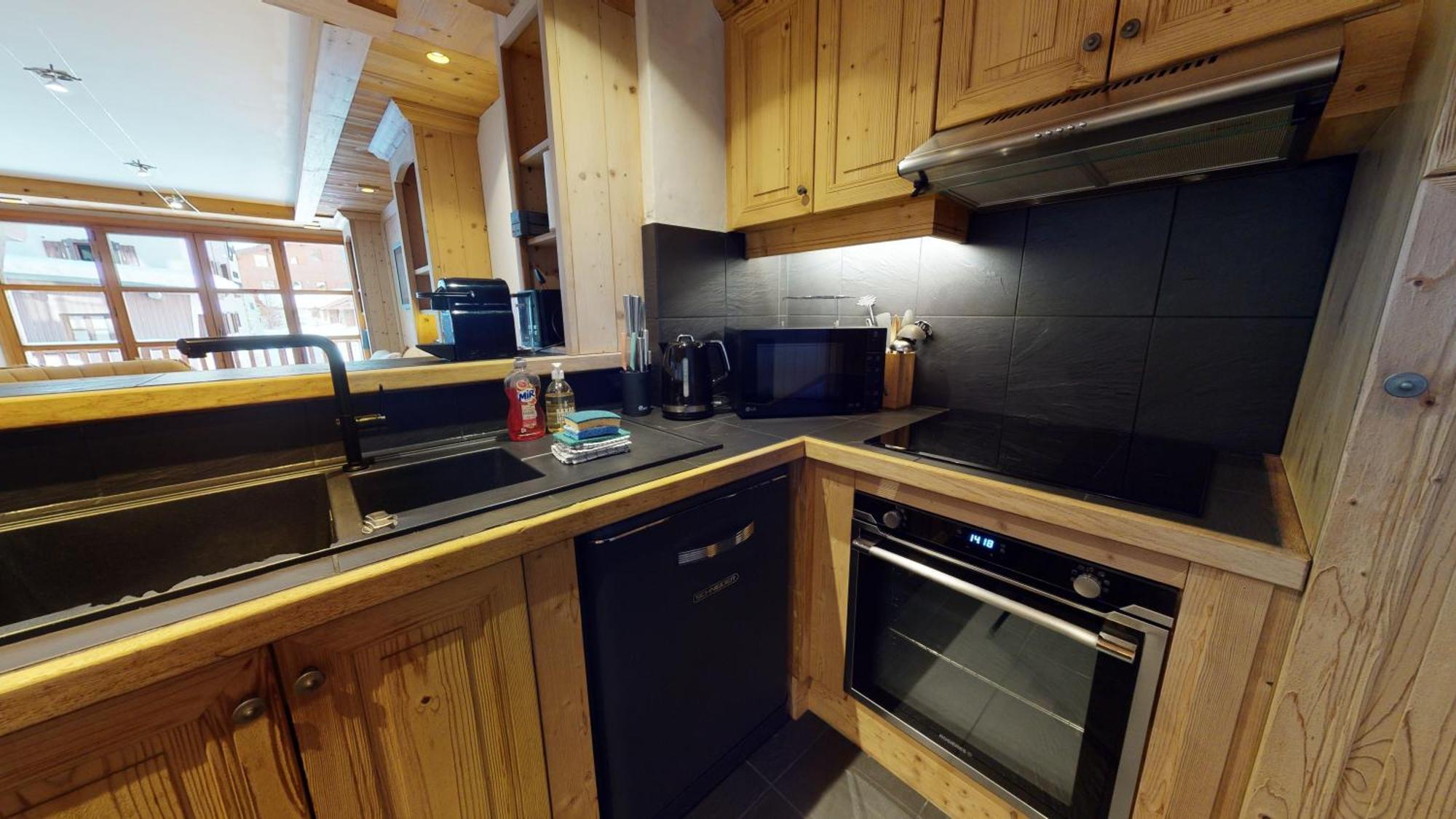 Residence Le Lys Martagon Val-d'Isere Bilik gambar