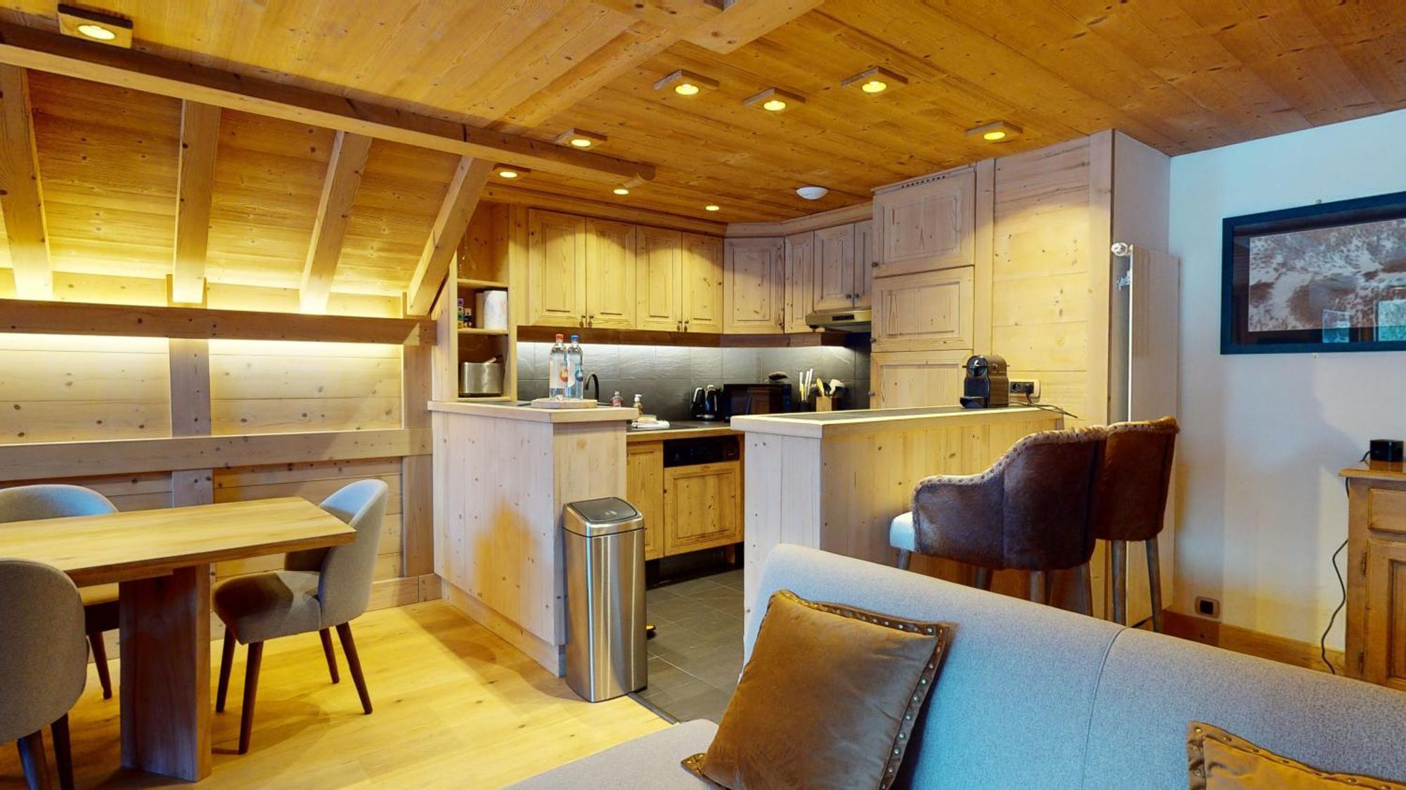 Residence Le Lys Martagon Val-d'Isere Bilik gambar