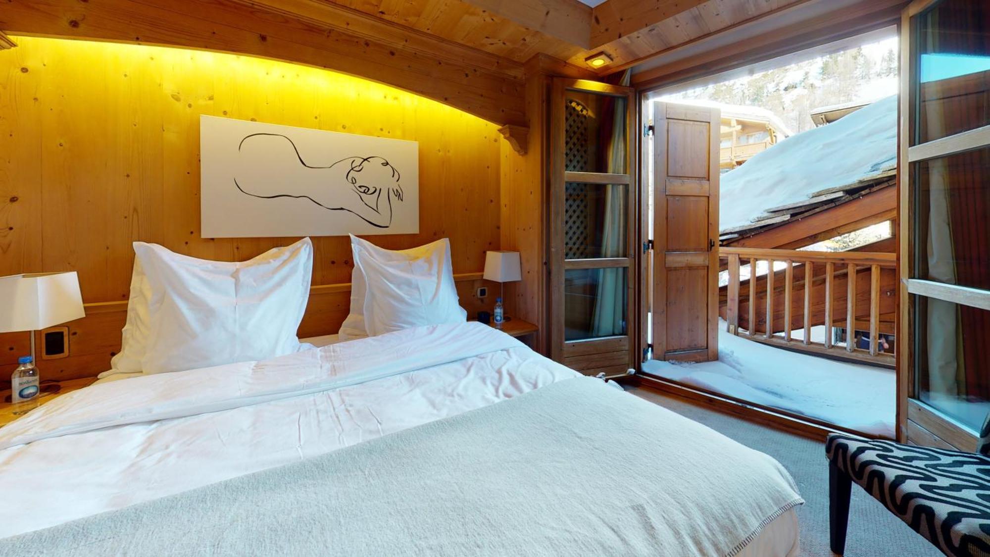 Residence Le Lys Martagon Val-d'Isere Bilik gambar