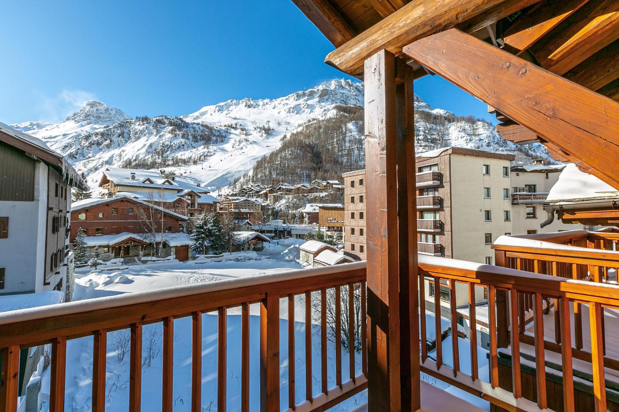 Residence Le Lys Martagon Val-d'Isere Bilik gambar