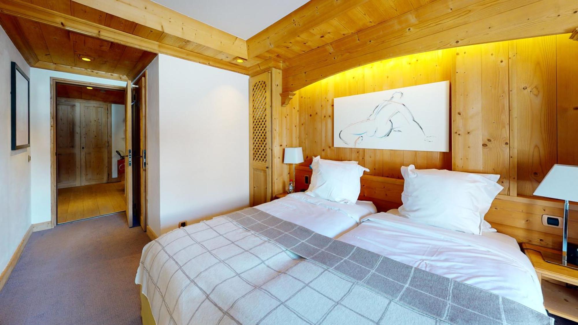 Residence Le Lys Martagon Val-d'Isere Bilik gambar