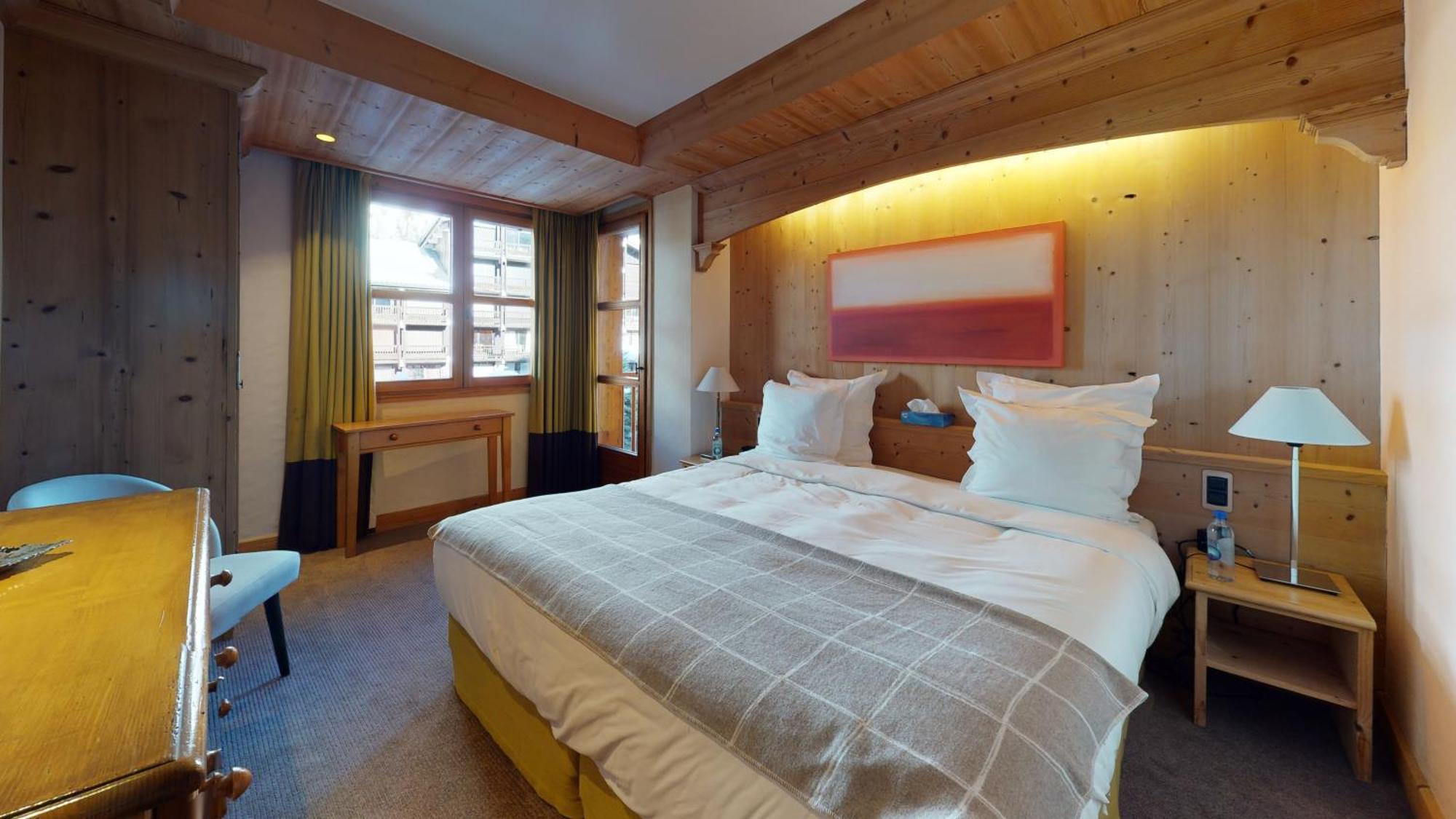 Residence Le Lys Martagon Val-d'Isere Bilik gambar