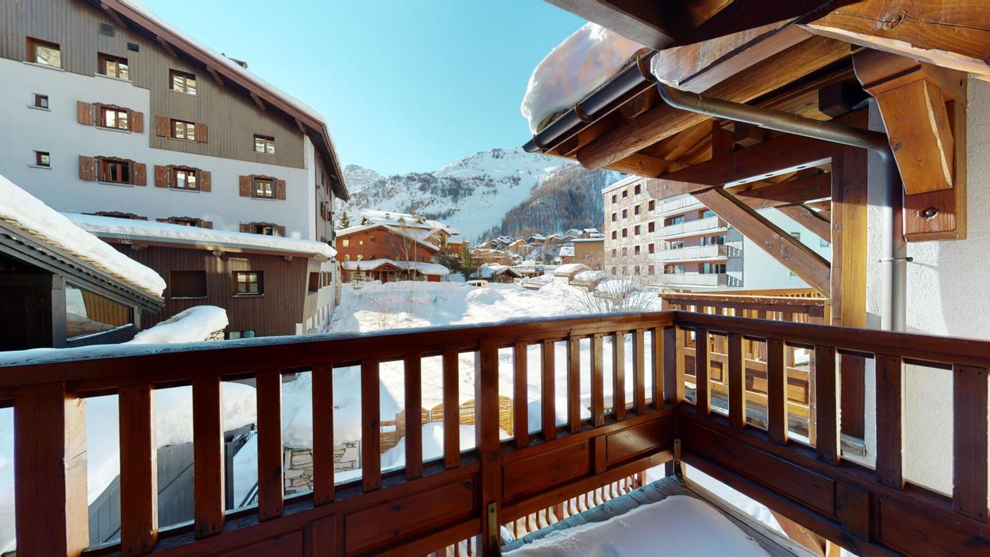 Residence Le Lys Martagon Val-d'Isere Bilik gambar