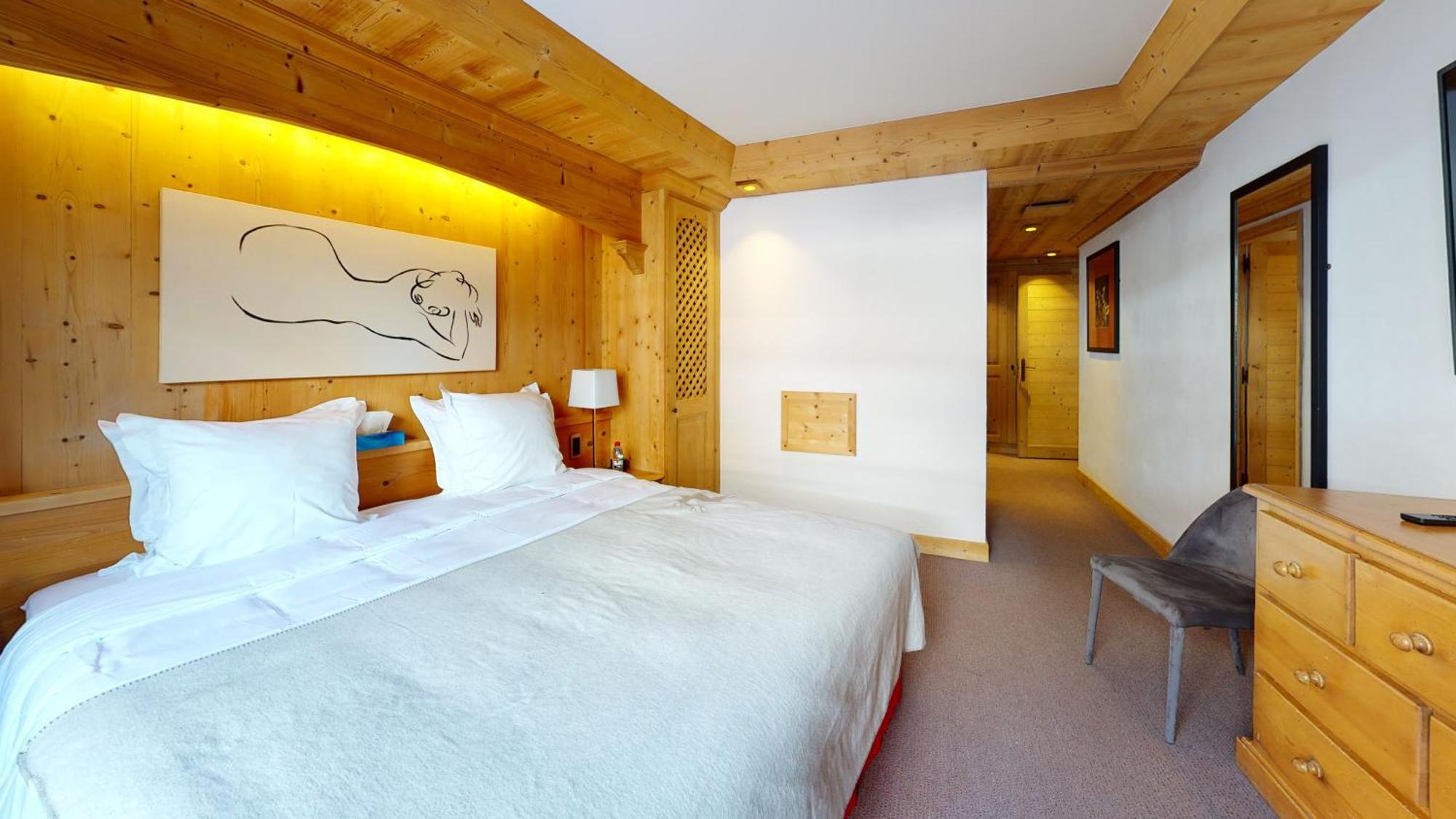 Residence Le Lys Martagon Val-d'Isere Bilik gambar