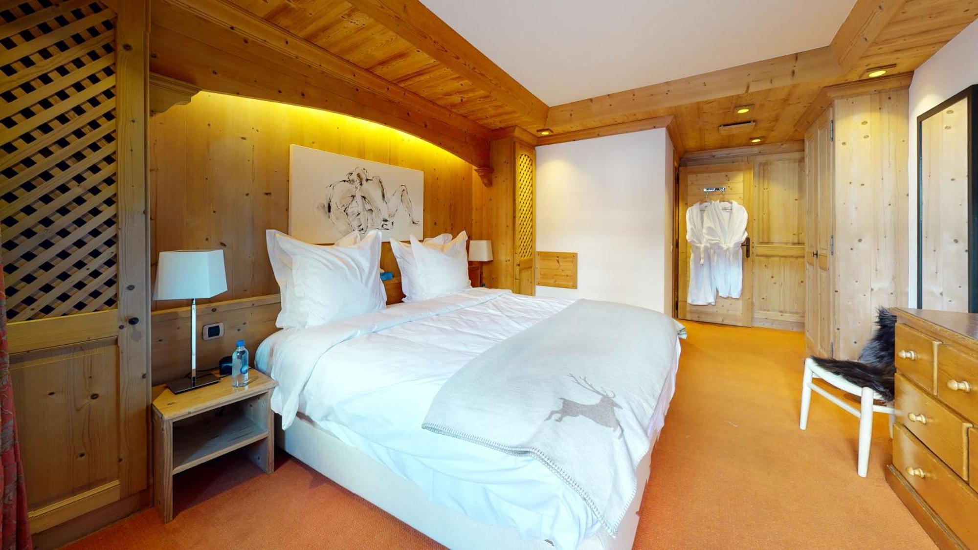 Residence Le Lys Martagon Val-d'Isere Bilik gambar