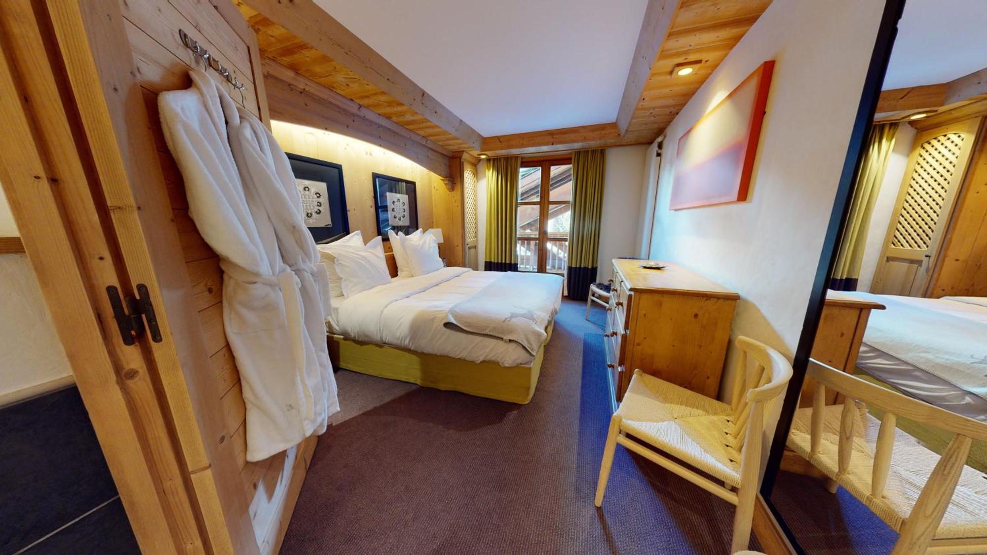 Residence Le Lys Martagon Val-d'Isere Bilik gambar