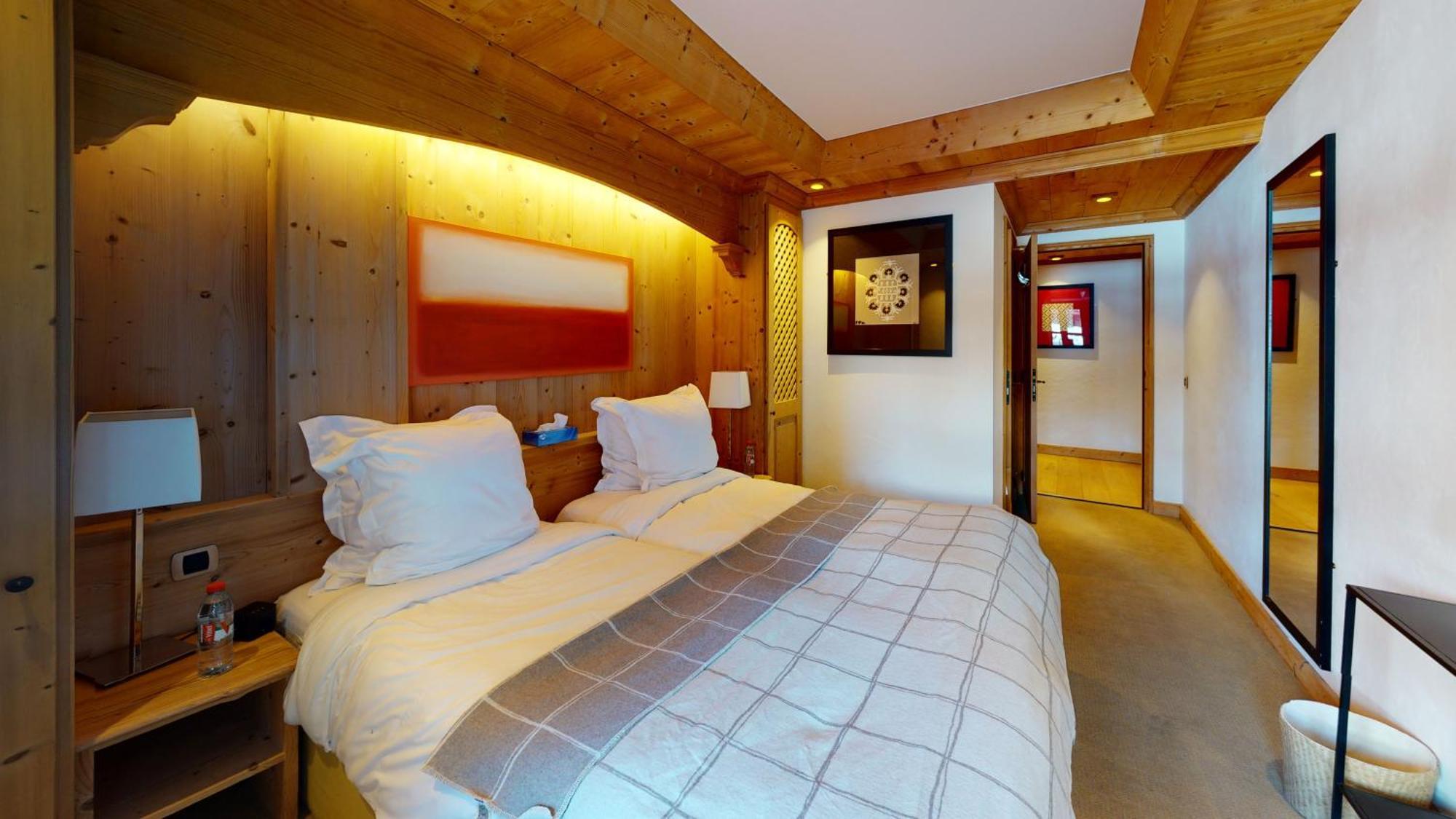 Residence Le Lys Martagon Val-d'Isere Bilik gambar