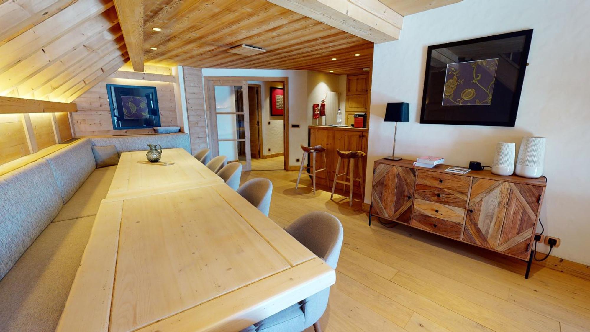 Residence Le Lys Martagon Val-d'Isere Bilik gambar