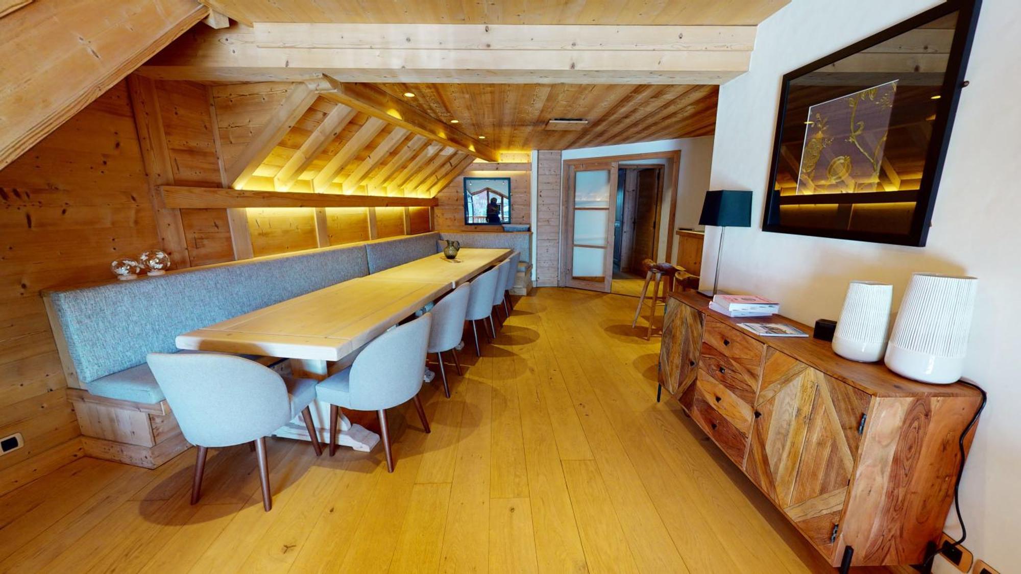 Residence Le Lys Martagon Val-d'Isere Bilik gambar