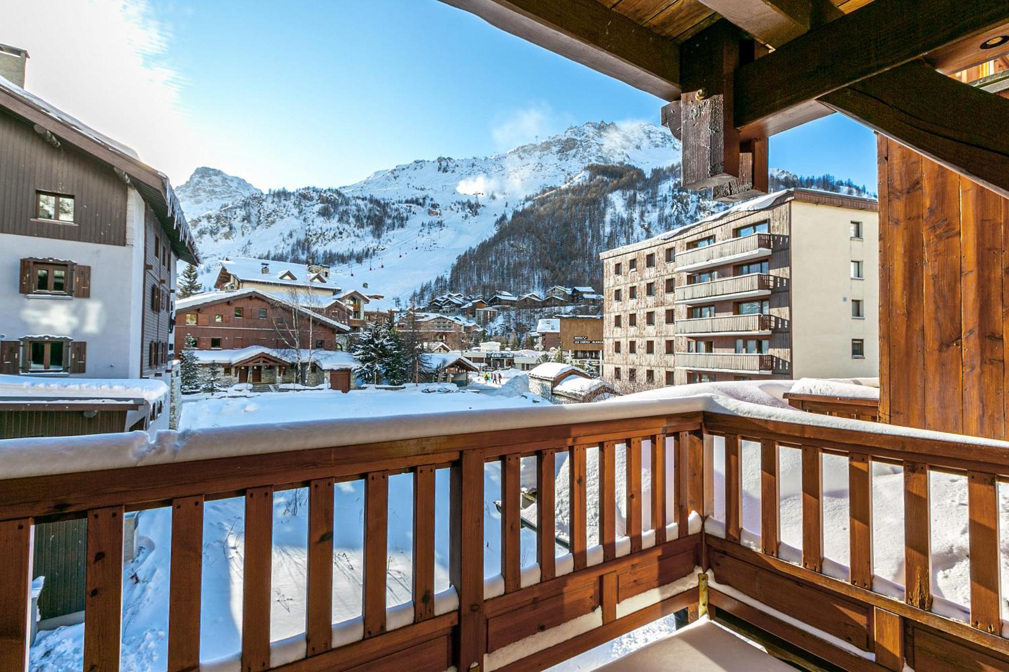 Residence Le Lys Martagon Val-d'Isere Bilik gambar