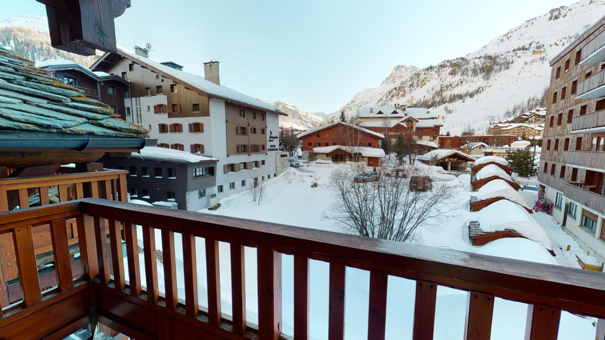 Residence Le Lys Martagon Val-d'Isere Bilik gambar