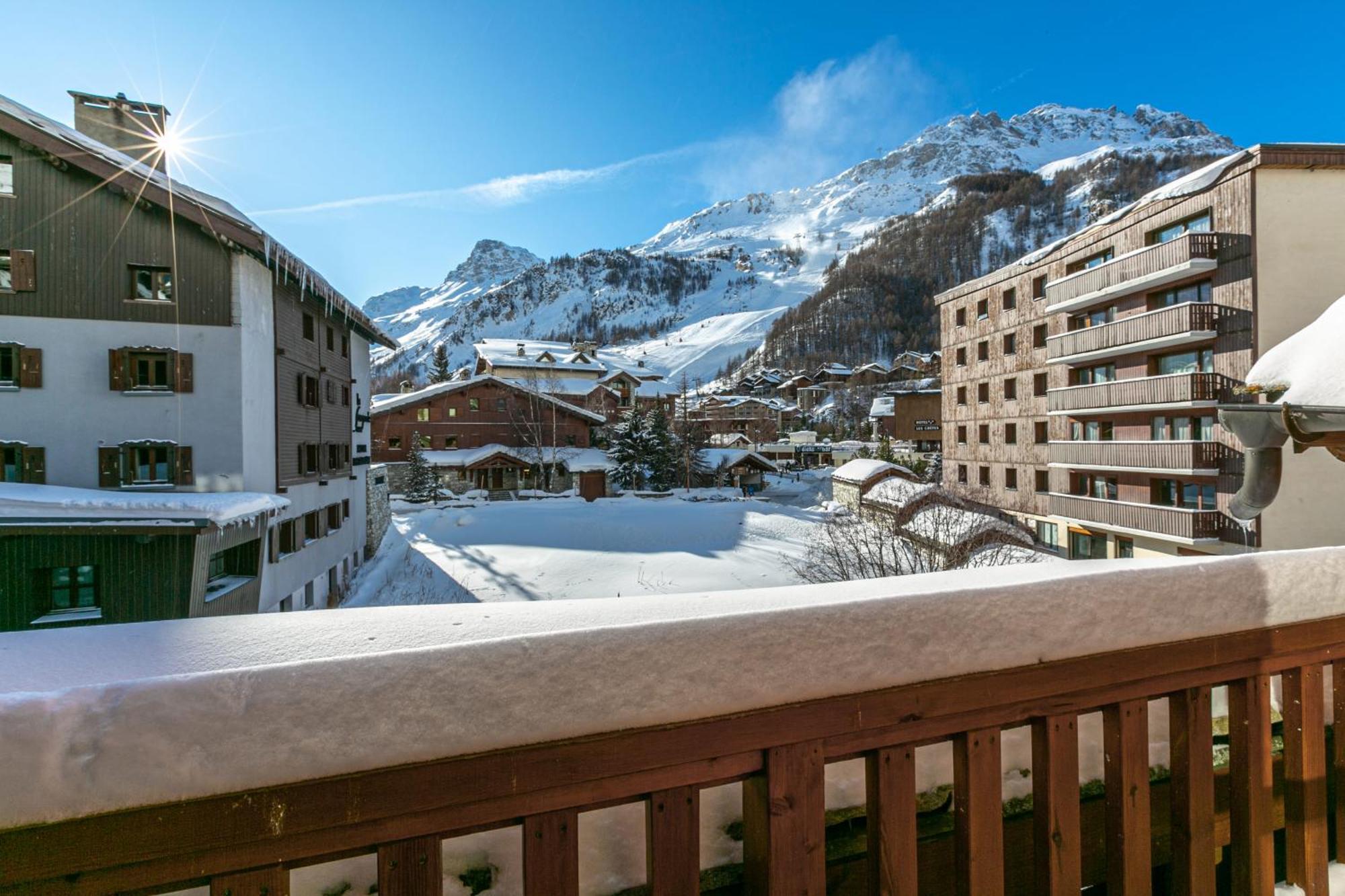 Residence Le Lys Martagon Val-d'Isere Bilik gambar