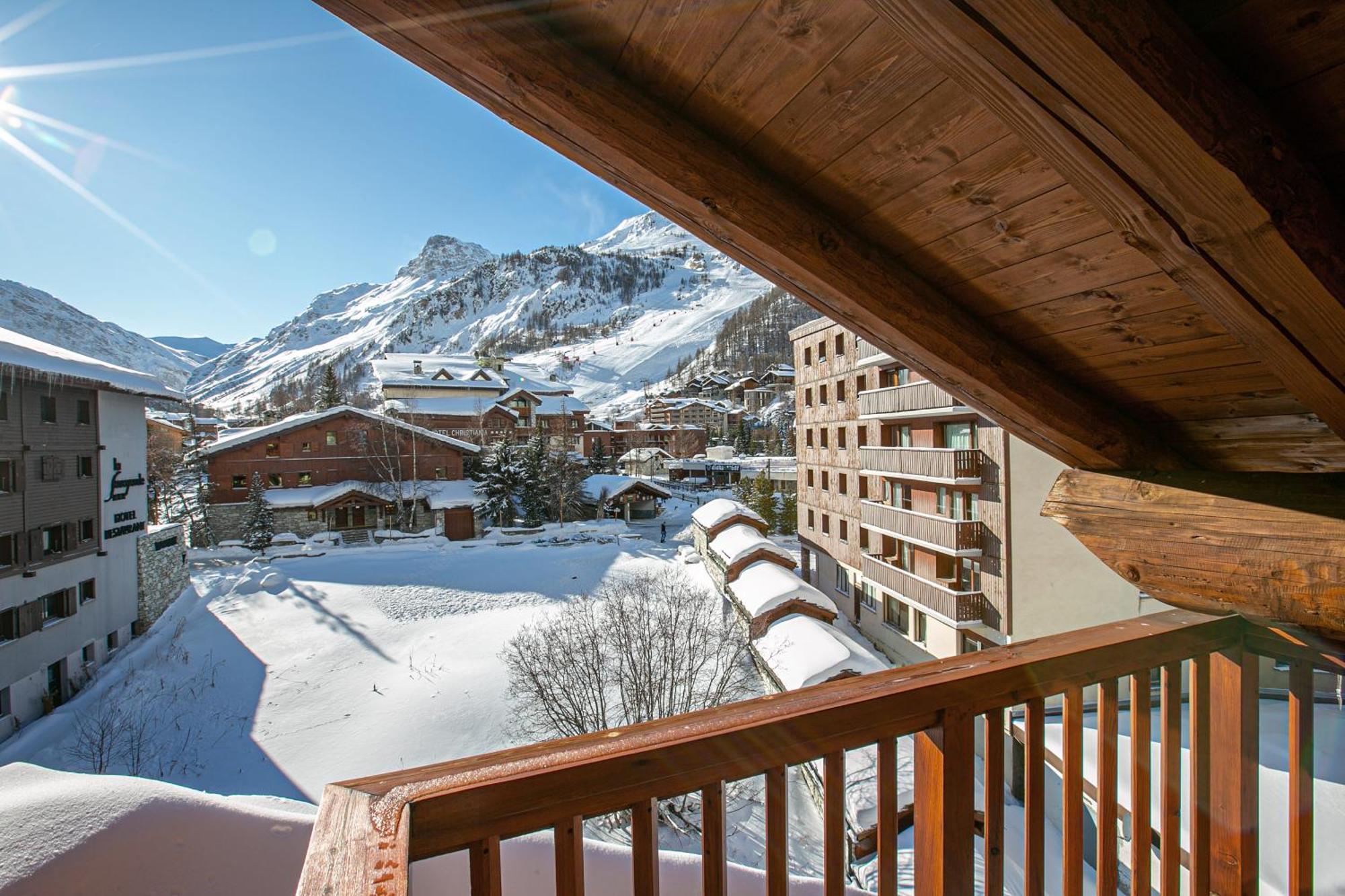 Residence Le Lys Martagon Val-d'Isere Bilik gambar